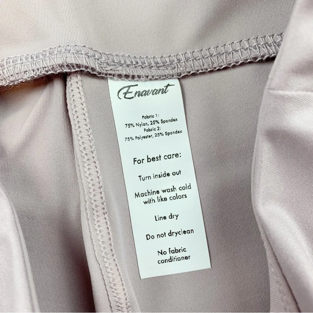 Enavant‎ active Aurora mauve leggings